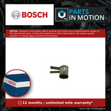Exhaust Pressure Sensor fits VOLVO V60 Mk2 2.0D 2018 on Bosch 31370160 31697984