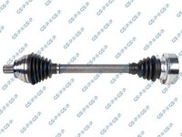 Gsp Antriebswelle 203319 FüR Audi Skoda Vw