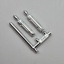 MPC 1/25 1972 Chevy Racer's Wedge 885 Parts Kit Bash Chrome Valve Covers