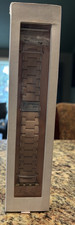 Brand New Michelle Apple Watch Bracelet Band Pink