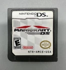 Mario Kart DS (Nintendo DS, 2005) Game Cartridge Only Authentic TESTED