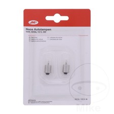 JMP 2 X Bulb 12V 4W Ba9S 1 Pack For Kawasaki GPZ 305 B 1984-1989