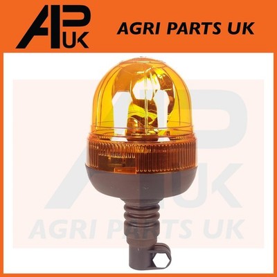 Halogen Flexible Blinkleuchte für John Deere Kubota Valtra Traktor