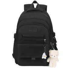 Girls Backpack for College High Middle School Student, Cute Aesthetic Bookbag...