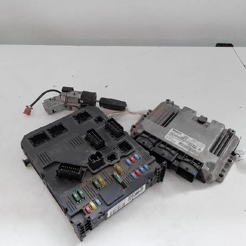 KIT ACCENSIONE PEUGEOT 407 (03/04>03/12<) 1.6 16V HDi SW 5p/d/1560cc 2004-2011