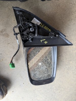 Volvo Black Right Side Door Mirror w/Memory/Light for XC60 2014-2017