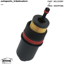 FT4Z-6A832-C Oil Filter For 2015-2022 Ford F-150 Edge Lincoln Aviator MKX