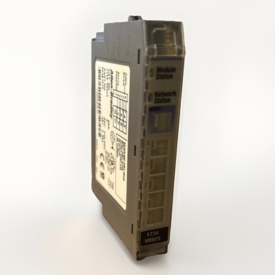 NEW! Allen-Bradley 1734-VHSC5 Ser C Point I/O Very High Speed Counter Module. AH