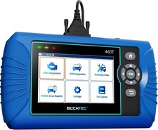 460T OBD2 Scanner Car Code Reader Engine ABS SRS Transmission Diagnostic Tool,