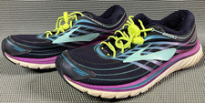 Brooks Glycerin 15 Women's Sneakers Size 9 Navy, Blue, Purple