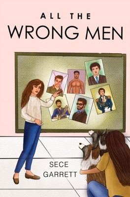 ALL THE WRONG MEN by GARRETT, SECE Paperback Self Help Business