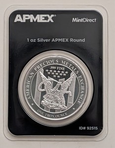 Apmex Mint Direct | eBay