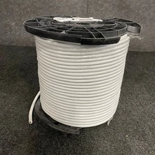 LIBERTY Extraflex 500 ft 12/4C Heavy Duty Speaker Cable, White 12-4C-EX+-WHT*