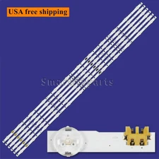 LED Backlight Strips For Samsung UN55H6300 UE55H6200 BN96-30432A BN96-30431A
