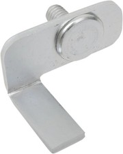 U-08-0223 LINGUETTA STAFFA SCARICO HARLEY FLTRI 1450 EFI ROAD GLIDE 2005