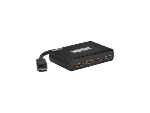 Eaton B156-004-HD-V3 4-Port DisplayPort KVM Switch – Tripp Lite Series - Picture 2 of 5