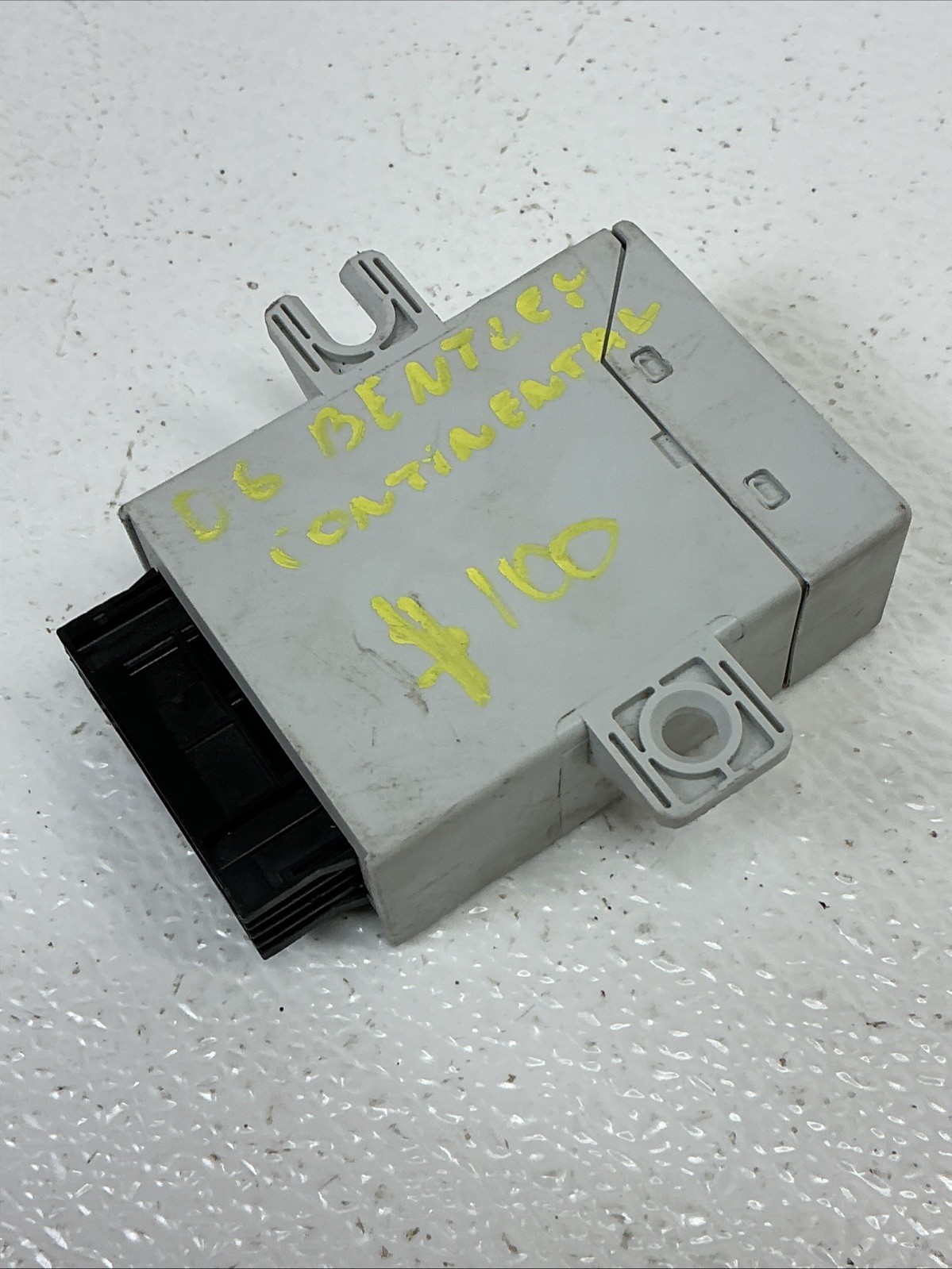 2006 06 Bentley Continental Flying Spur Tire Pressure TPMS Control Module OEM