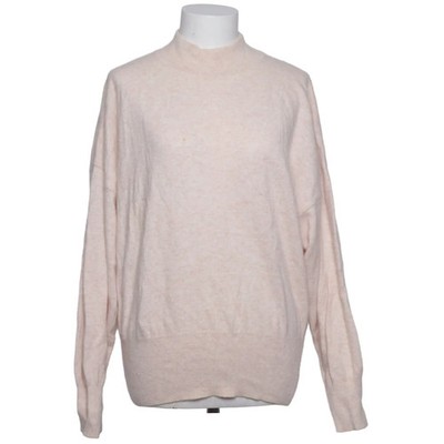 Laurèl, Rollkragenpullover, Größe: 42, Beige, Angora/Nylon/Wolle, Einfarbig #xld
