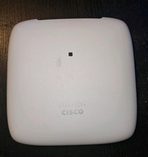 Cisco Business 240AC 802.11ac 4x4 Wave 2 Access Point 2 GbE Ports 