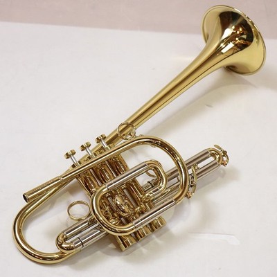 Brasspire unicorn OEM 　B♭トランペット　中古 BRASSPIRE UNICORN Brasspire Unicorn BPTR-955PHGL Bb Trumpet
