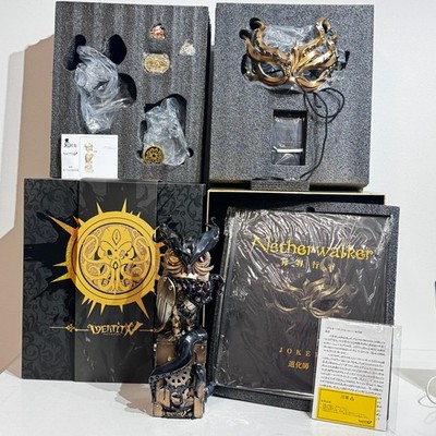 Identity V Personality 2th Anniversary Limited Edition Offline Pack OHNE CODE