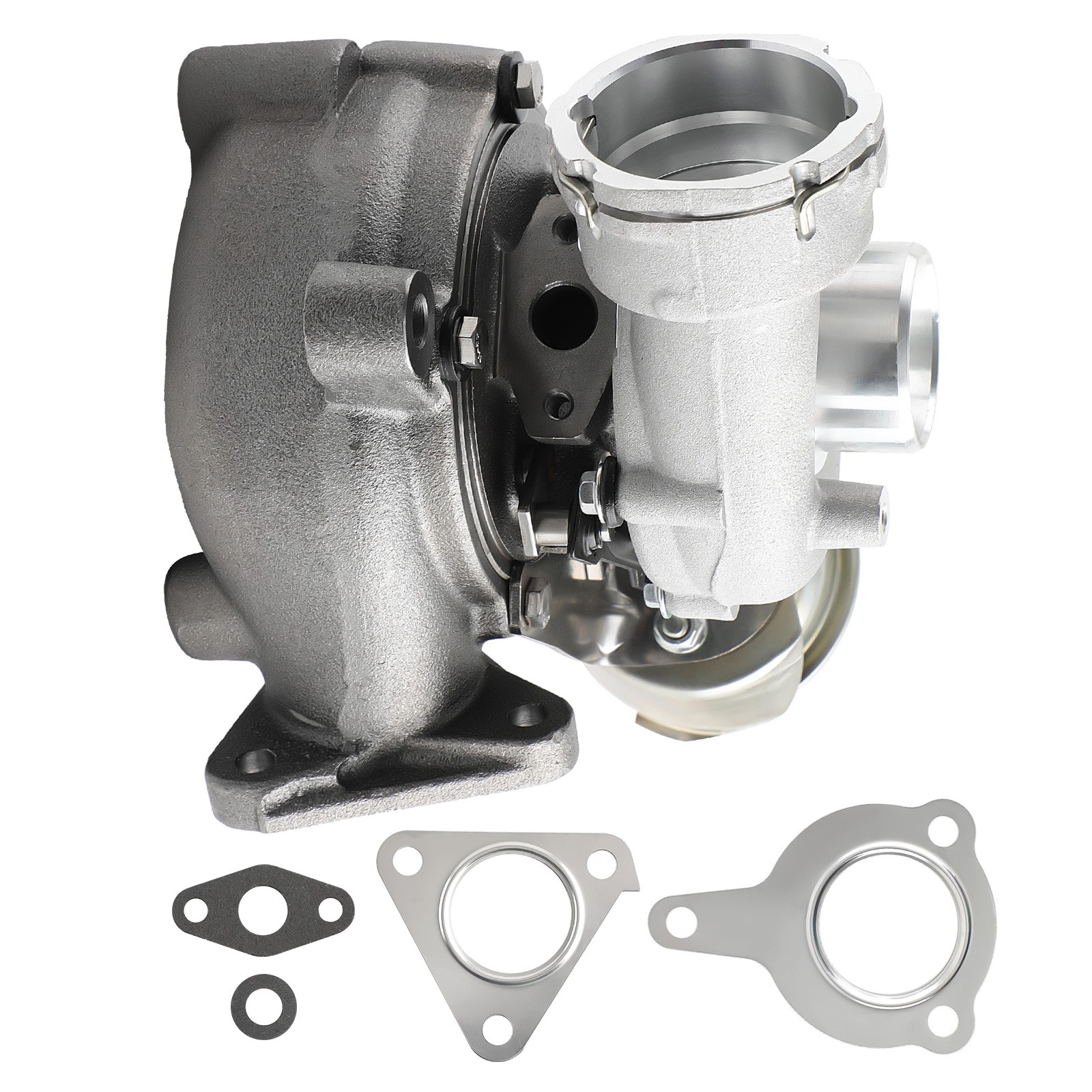 Turbocompresseur Audi A4 A6 2.0 TDI anti fuite huile pour moteur BRE BRF