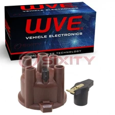 Wells Distributor Cap & Rotor Kit for 1989-1990 Chevrolet Tracker 1.6L L4 xv