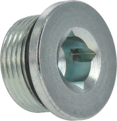 Drain Plug 47108543 fits Case 580NEP 580SL Series 2 580SM Series 2 580SM+ 586H