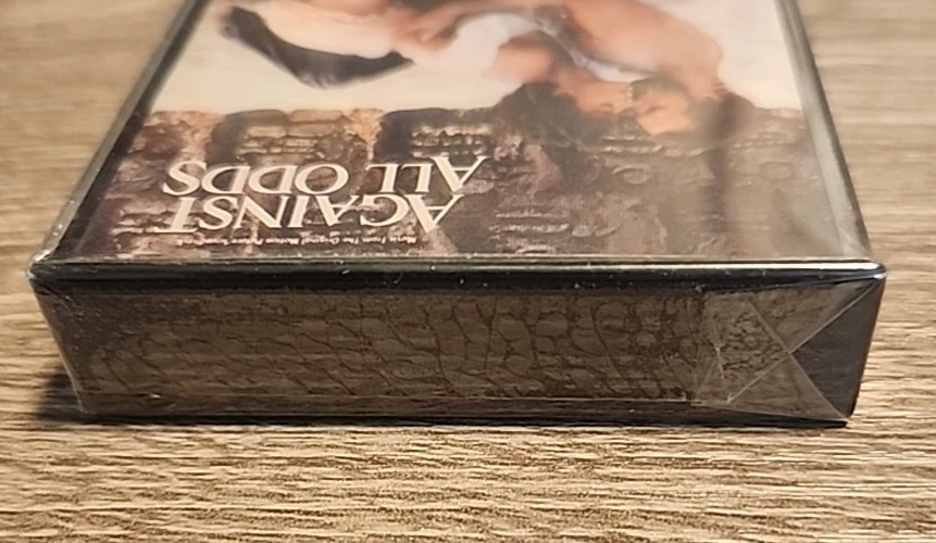 Against All Odds [Original Soundtrack] by Original Soundtrack New Sealed - Image 3 of 3