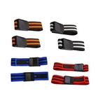 2Pcs Muscle Training Arm Bands Fitness Resistance Bands Versatile Belts Exercise