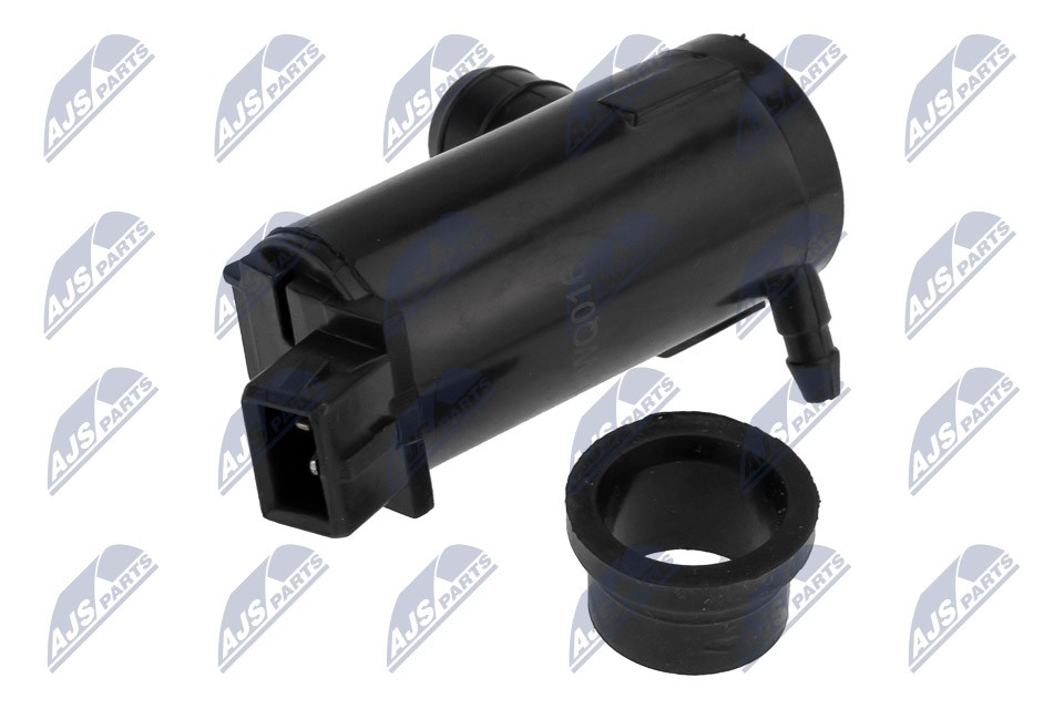 WASHER FLUID PUMP WINDOW CLEANING ESP-VV-000 FOR FORD MONDEO/II/Turnier  VOLVO