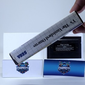 Ys the Vanished Omens Authentic, Tested - Sega Master System