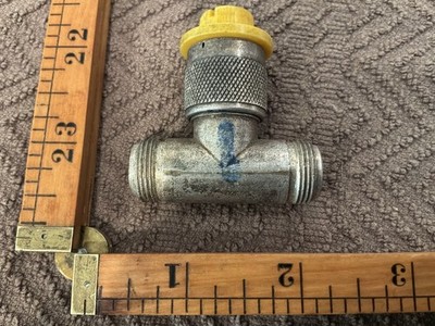 1 Type N Female to Male to Female (Jack-Plug-Jack) T Adapter ~ UG-107B/U 09408