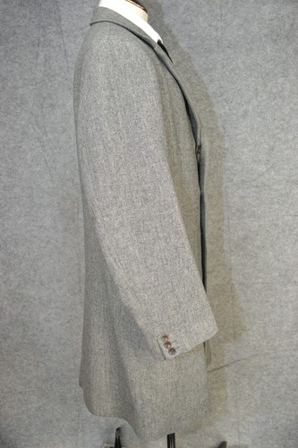 Armani Collezioni Italy Saka 5th ave classic Suit overcoat Mens SZ 46R Coat - Picture 2 of 23