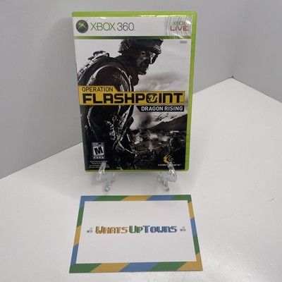 Operation Flashpoint: Dragon Rising - Microsoft Xbox 360