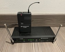 Sennheiser Freeport Guitar Wireless System 863MHz Receiver + TX SPARES/REPAIR