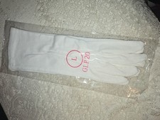 100 Cotton Gloves - Unisex Large