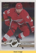 2019-20 Upper Deck Silver Foil Valtteri Filppula #283 READ f4k