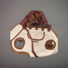 Dog backpack carrier large