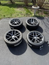 BRAND NEW Velgen VMB5 20” Wheels + Michelin Pilot Sport A/S 3+ – $3K+ Value