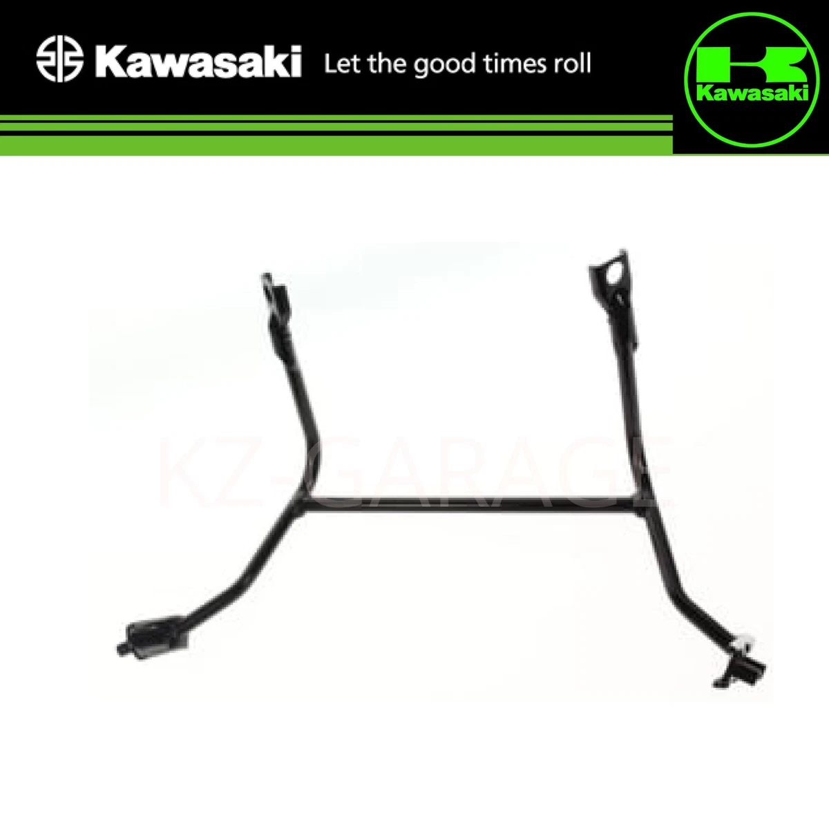 spバインディング KAWASAKI Genuine ZX-9R C/D/E Ninja -98-01 Fairing Bracket Stay