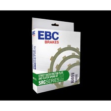 EBC Brakes SRC Fiber Clutch Plate Kit SRC130