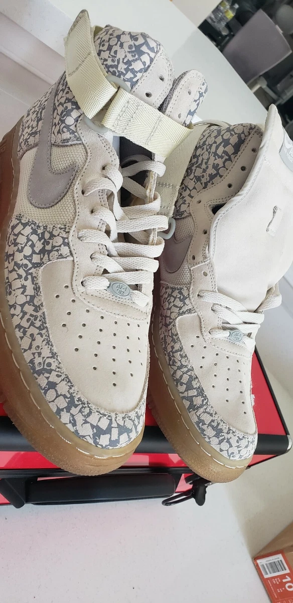 Nike Air Force 1 L/M High Stash Tokyo for Sale | Authenticity