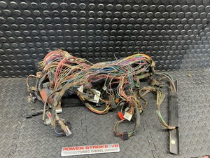 Ford F-250 350 7.3 Powerstroke 2WD Instrument Panel Dash Wiring OEM 99/
