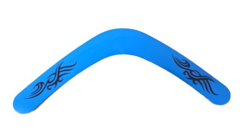 Neon Colour Boomerang Toy 40cm – Outdoor Beach & Garden Fun for Kids! - Picture 14 of 17