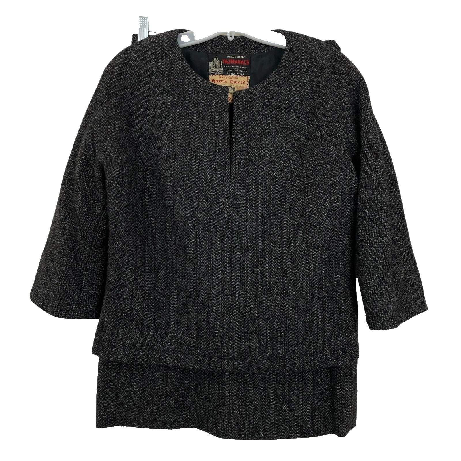 Business Monochrome Vintage Clothing for Women