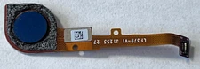 AT&T Radiant MAX 5G / Dream 5 EA211001 Fingerprint Sensor Touch Flex Phone Part