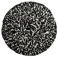 Presta 890146 Presta Black & White Wool Compo...
