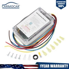 A/C Soft Starter Smart Control Kit Enables Easy Start an A/C & Appliances on RV