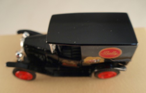Eligor 1057 ◊ Citroën 5CV Van 1026 Bally ◊ Scatola / IN Scatola ◊ 1/43 - Foto 8 di 10